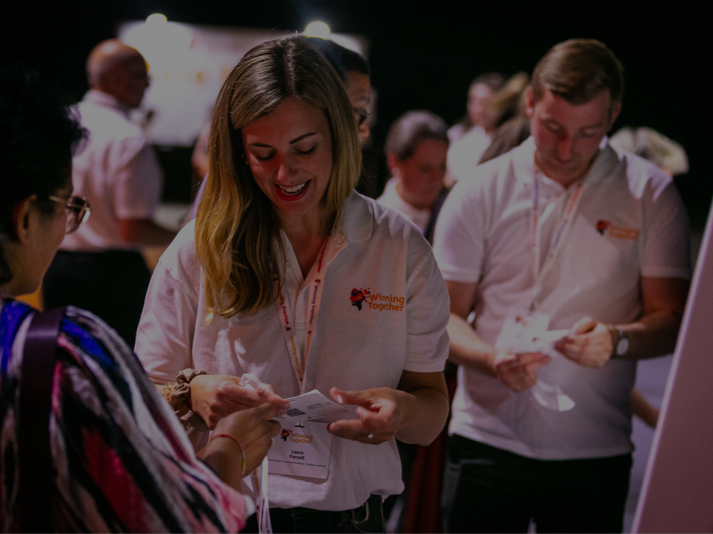 Premier Events - Event Management