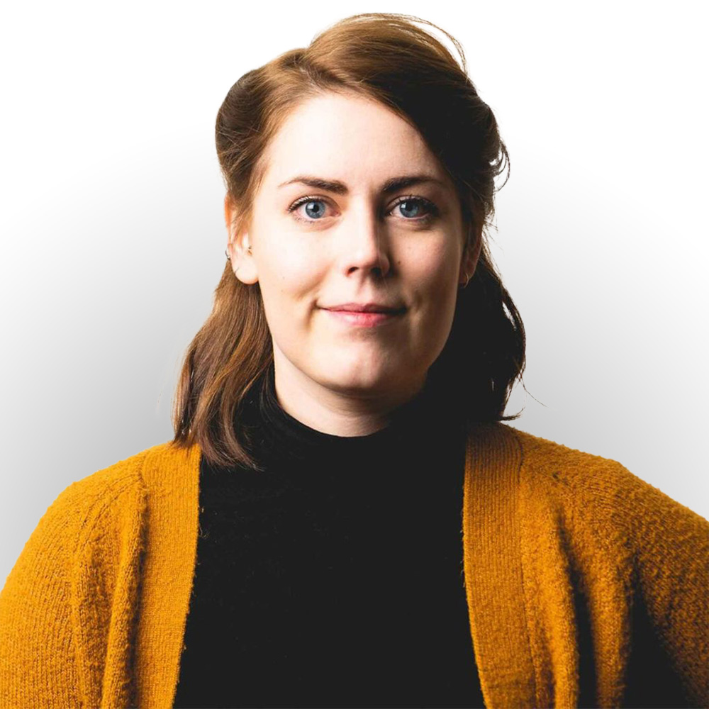 Francesca Sandercott - Creative Director