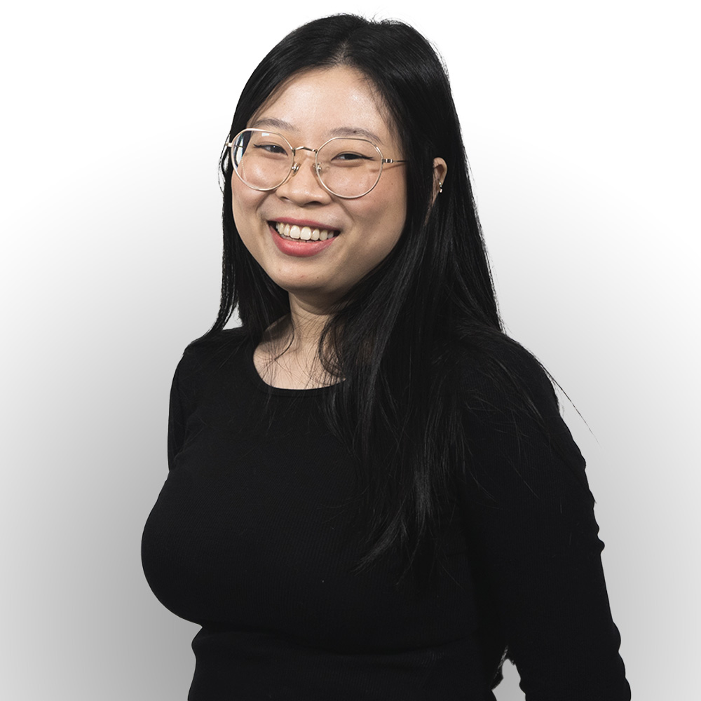 Jennifer Audiah - Graphic Designer